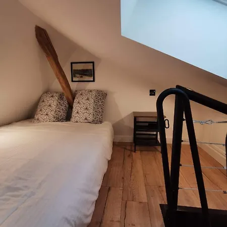 Апартаменты Panoramique *