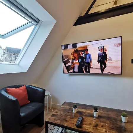 Апартаменты Panoramique *