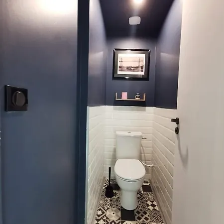 Апартаменты Panoramique