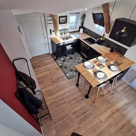 Апартаменты Panoramique