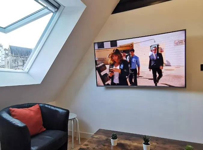 アパート Panoramique *