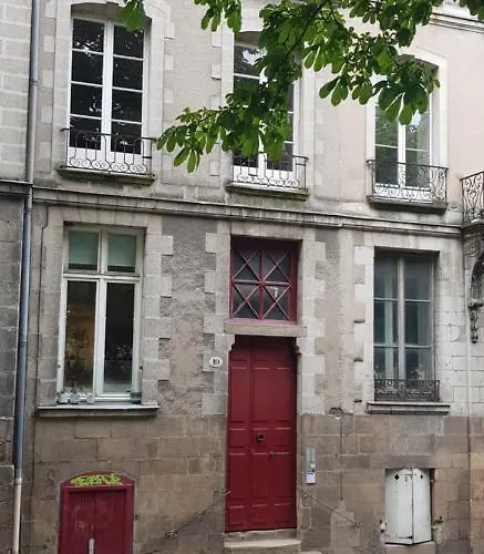 アパート Panoramique ナント