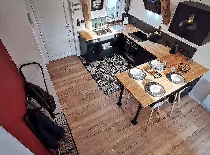 アパート Panoramique