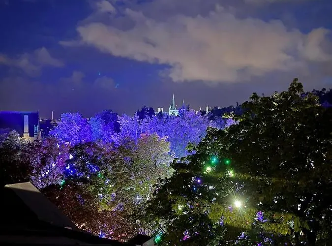 アパート Panoramique ナント