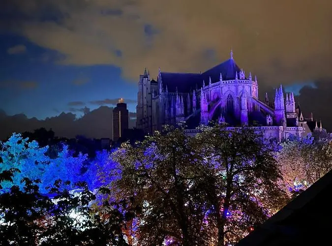 Panoramique * ナント