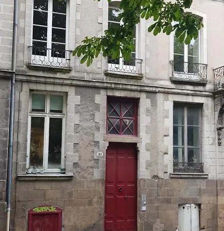 Appartamento Panoramique Nantes